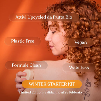 Winter Shower Starter Kit