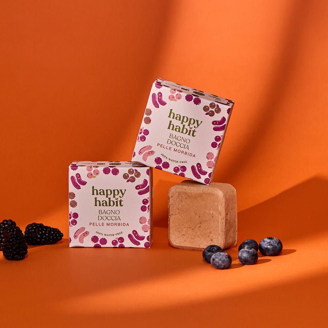 Bagno Doccia Pelle Morbida