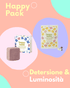 Happy Pack: Detersione e Luminosità - Happy Habit