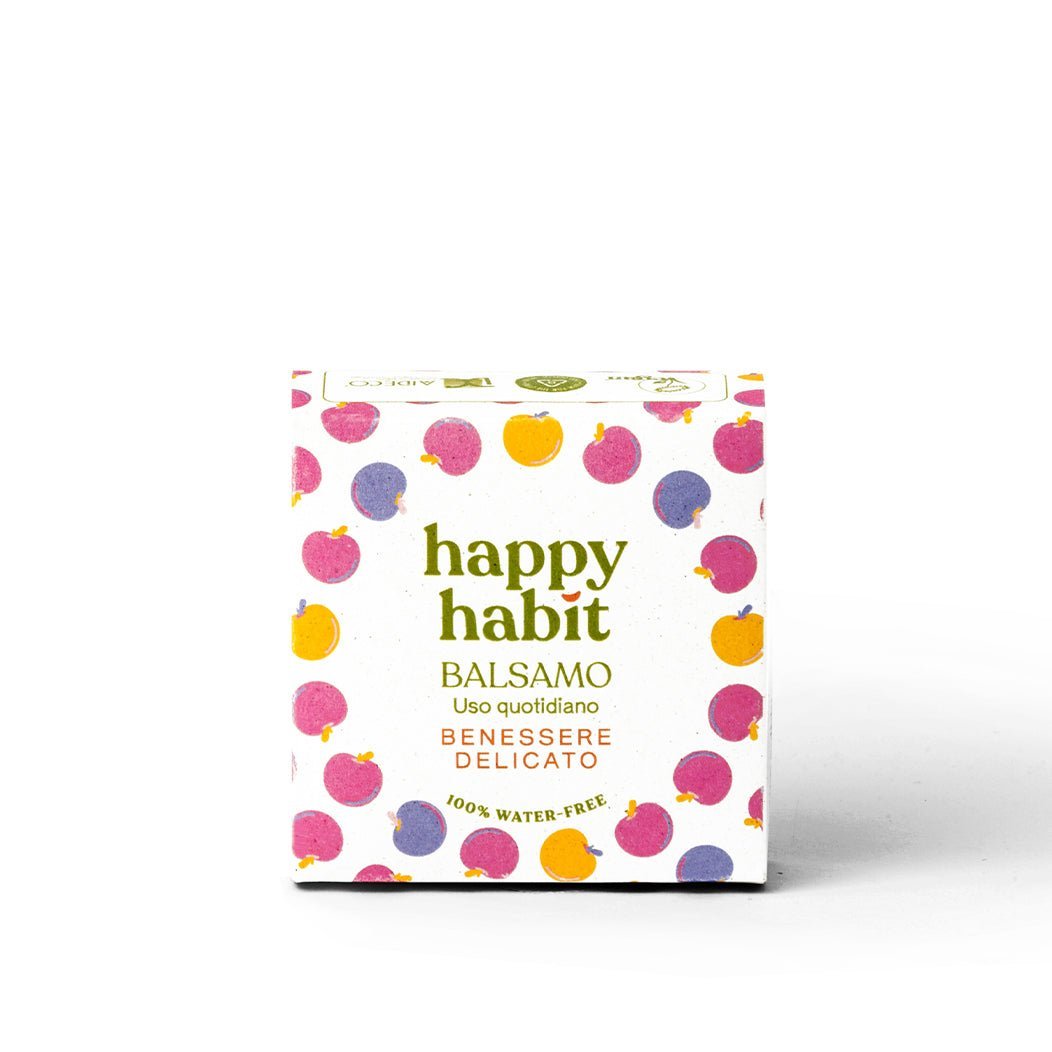 Routine Doccia Lavaggi Frequenti - Happy Habit