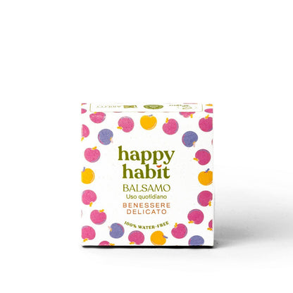 Routine Doccia Lavaggi Frequenti - Happy Habit