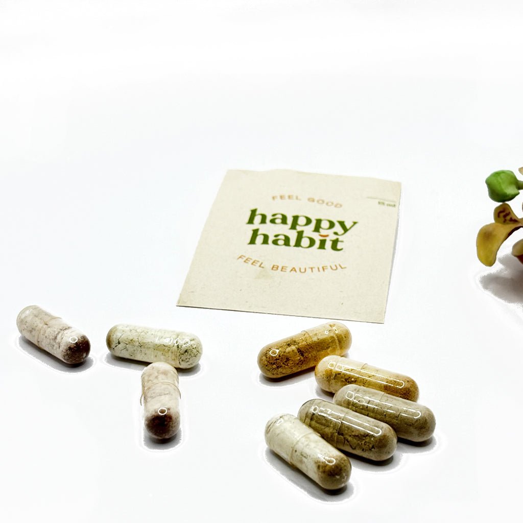 Set Maschere di prova - Happy Habit