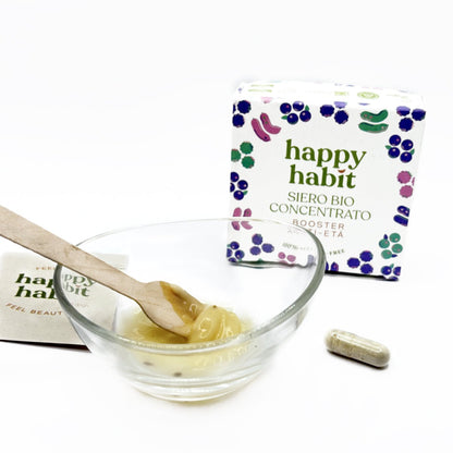 Trattamento Anti Età - Happy Habit - cosmetici in polvere - plastic free